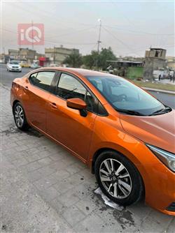 نيسان فيرسا